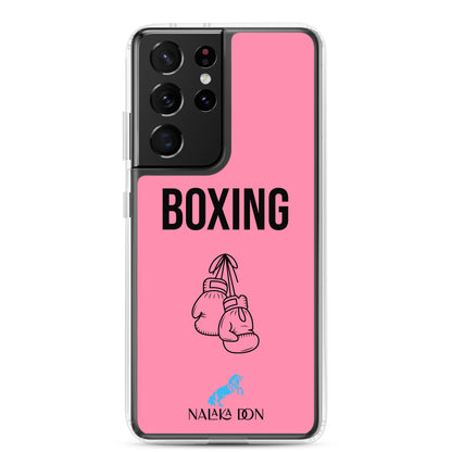 Clear Case for Samsung®
