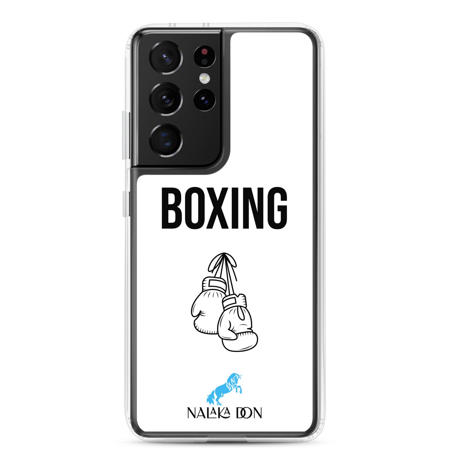 Clear Case for Samsung®