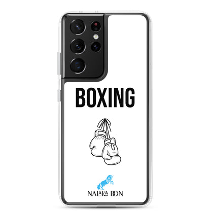 Clear Case for Samsung®
