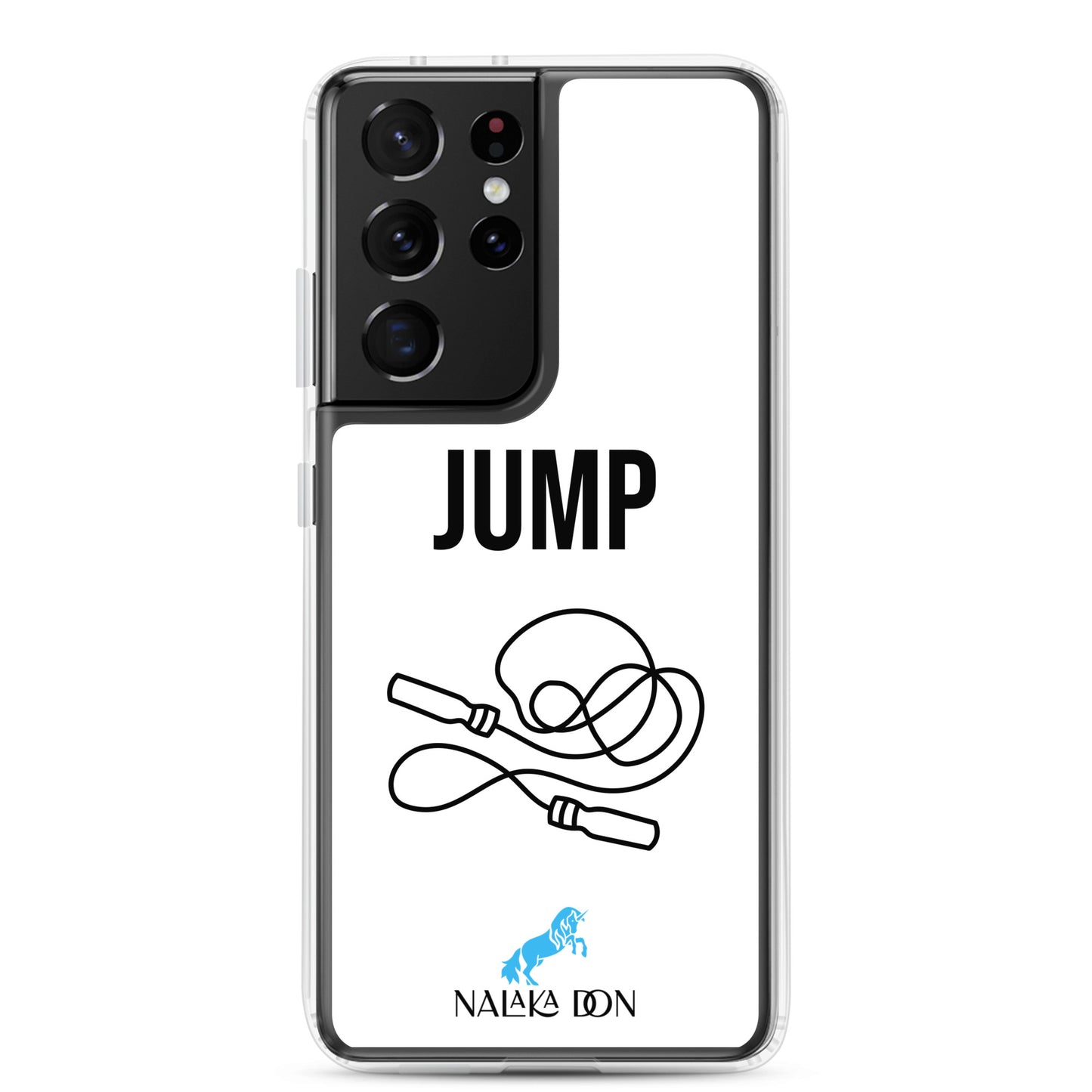 Clear Case for Samsung®