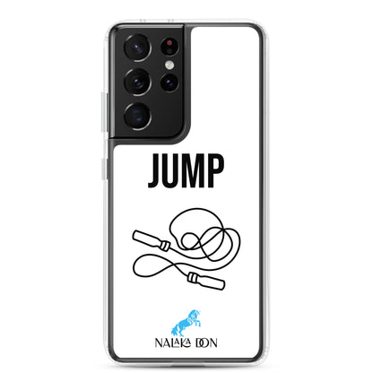 Clear Case for Samsung®