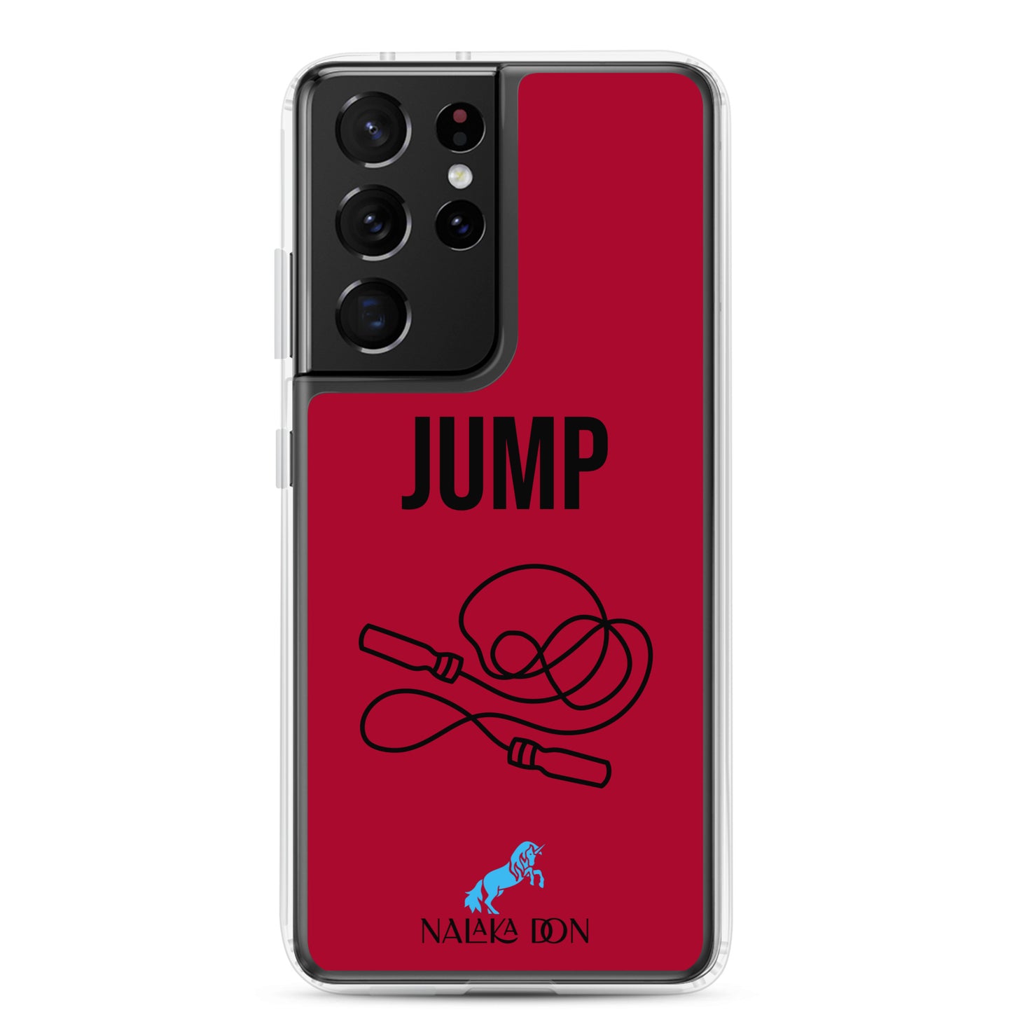Clear Case for Samsung®
