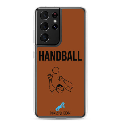 Clear Case for Samsung®