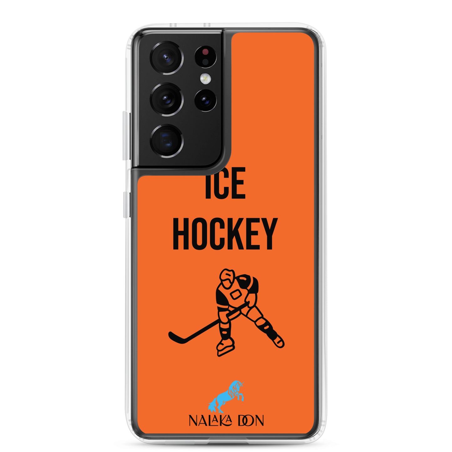 Clear Case for Samsung®