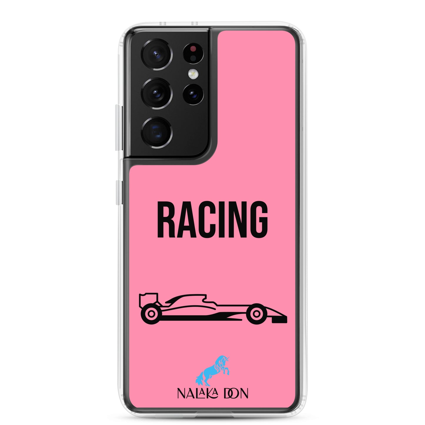 Clear Case for Samsung®
