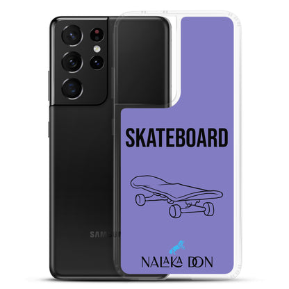 Clear Case for Samsung®