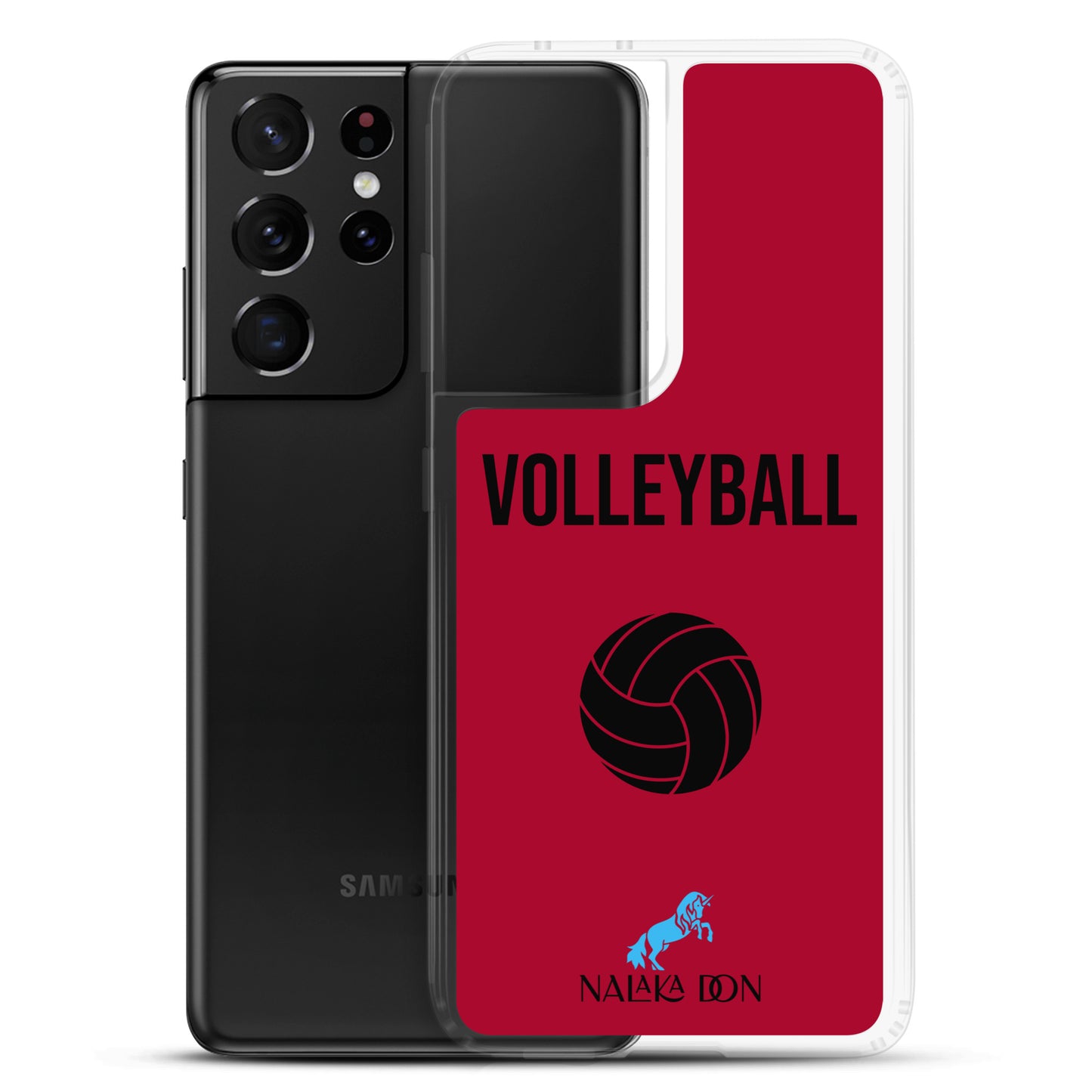 Clear Case for Samsung®