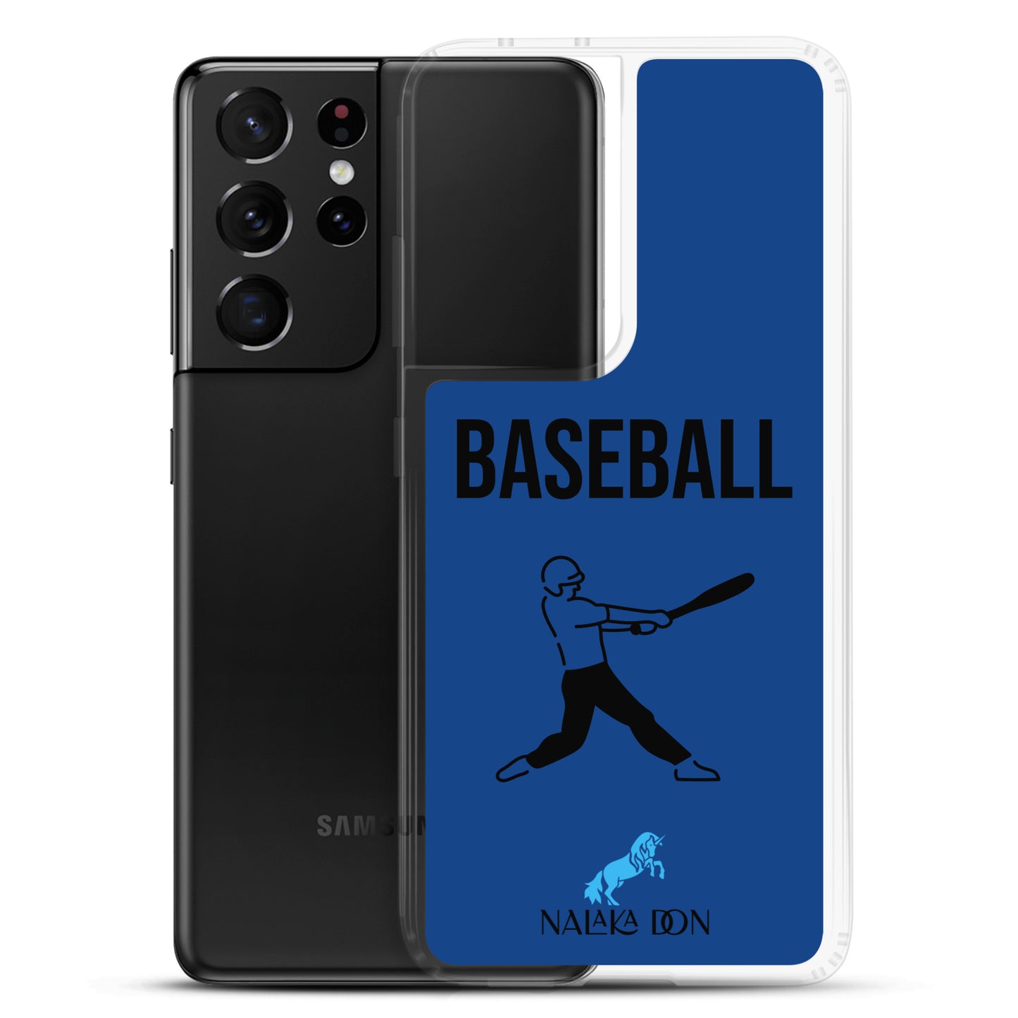 Clear Case for Samsung®
