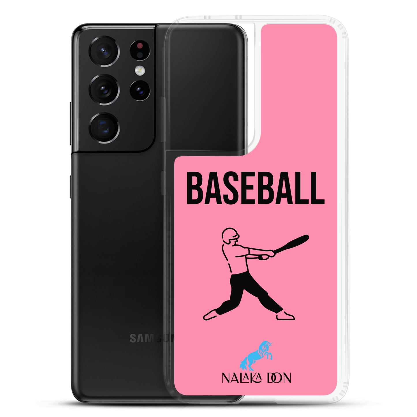 Clear Case for Samsung®
