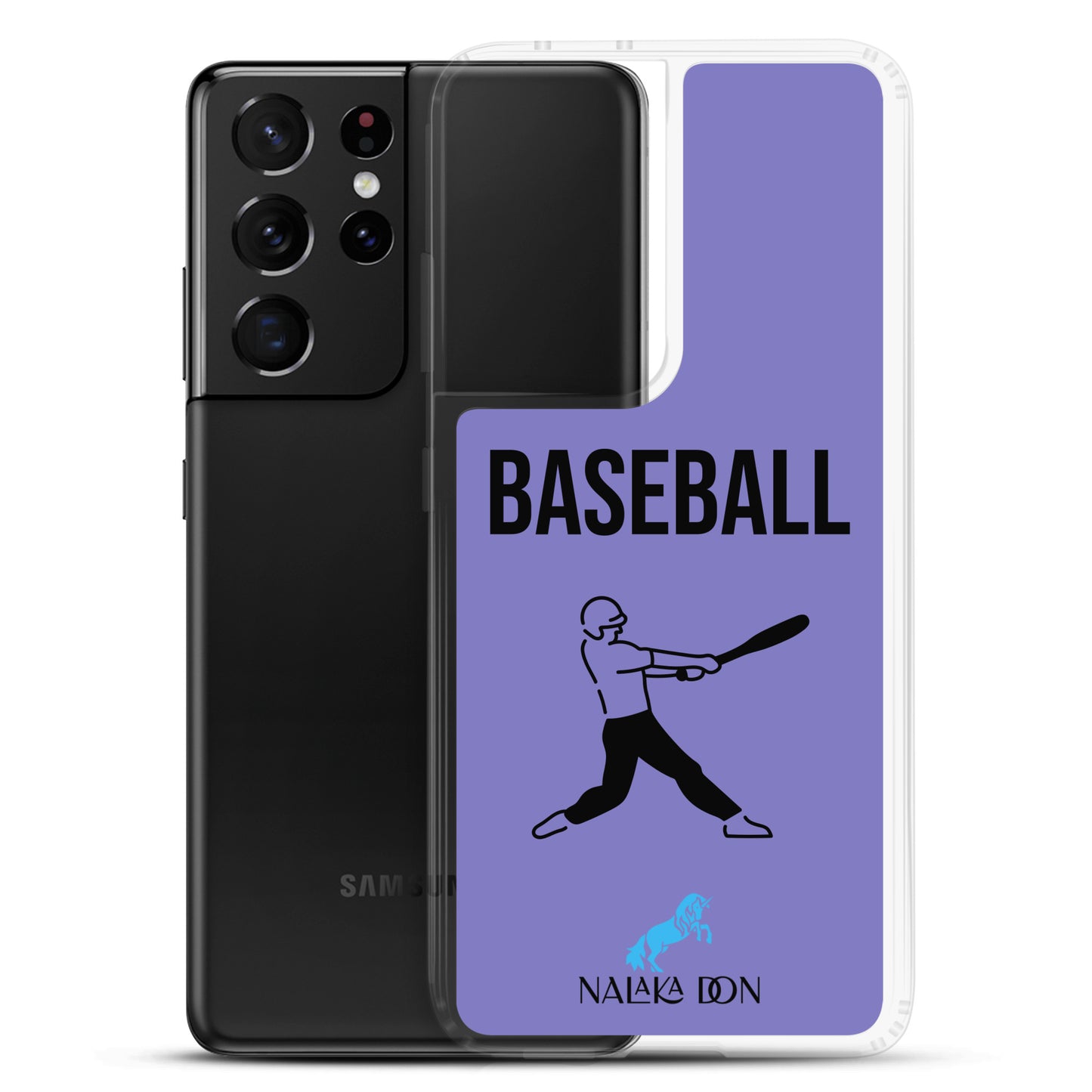 Clear Case for Samsung®