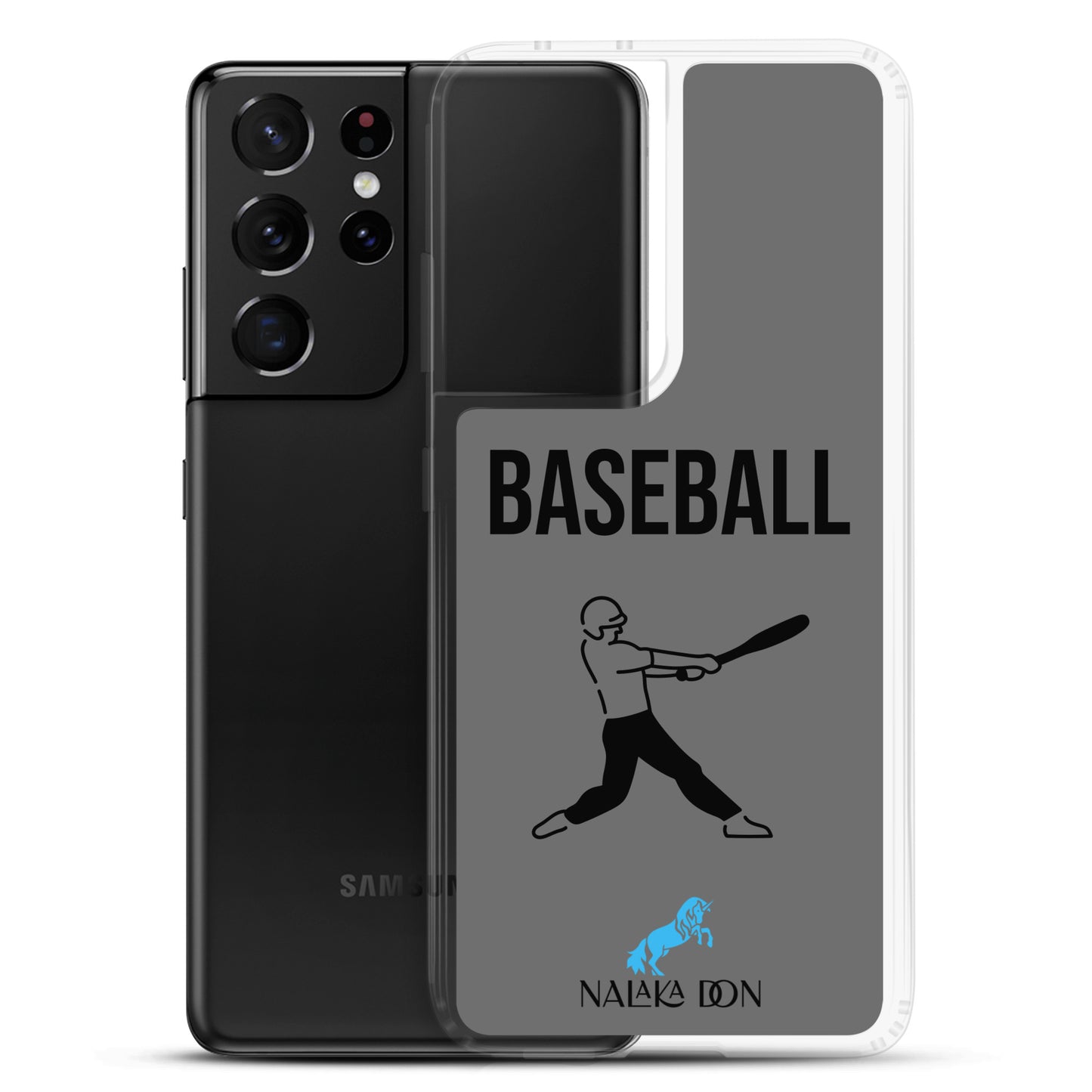 Clear Case for Samsung®
