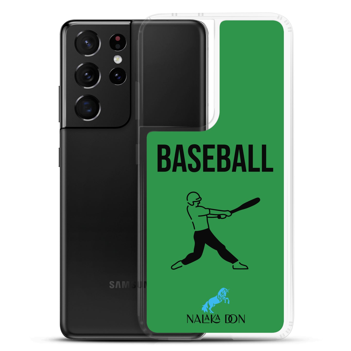 Clear Case for Samsung®
