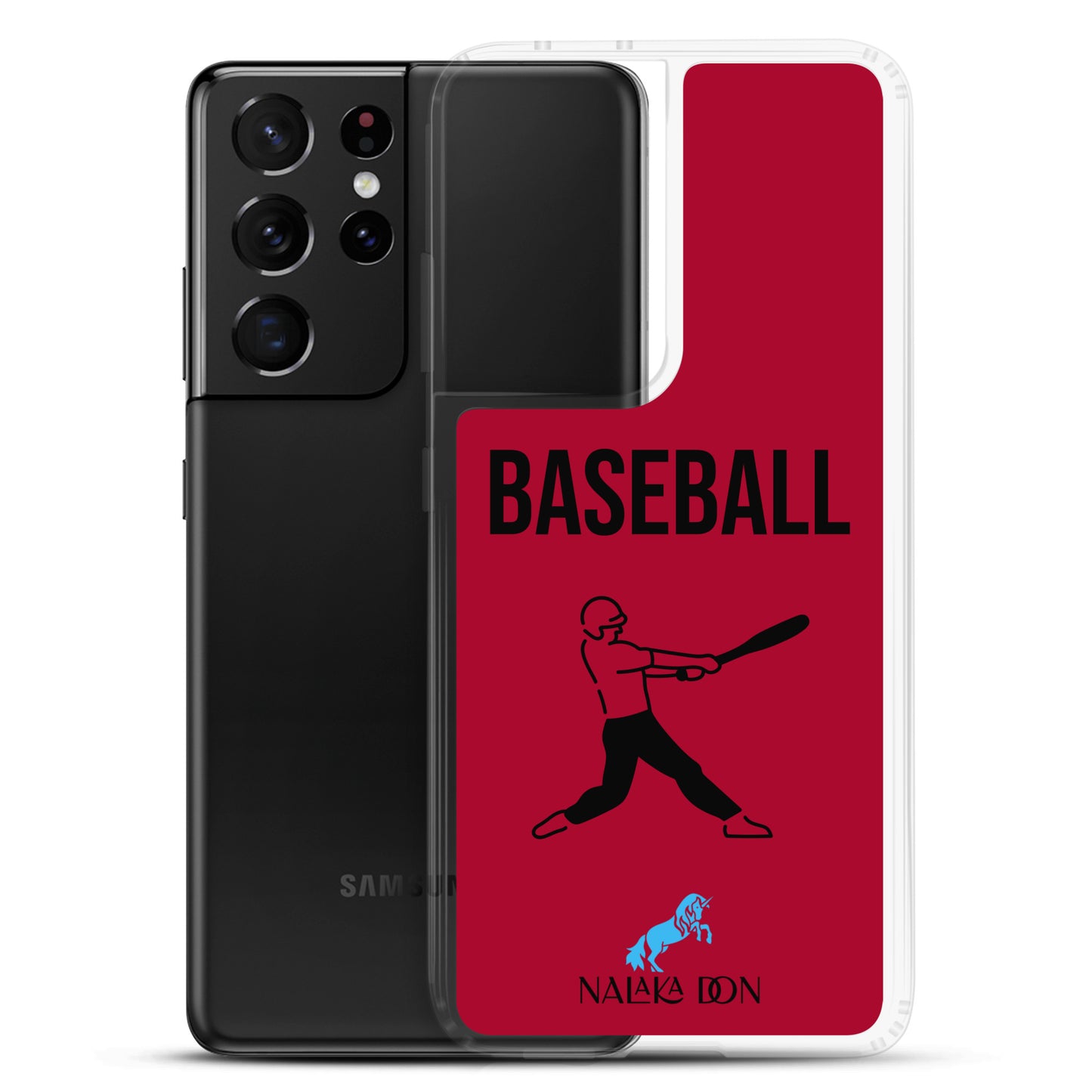 Clear Case for Samsung®