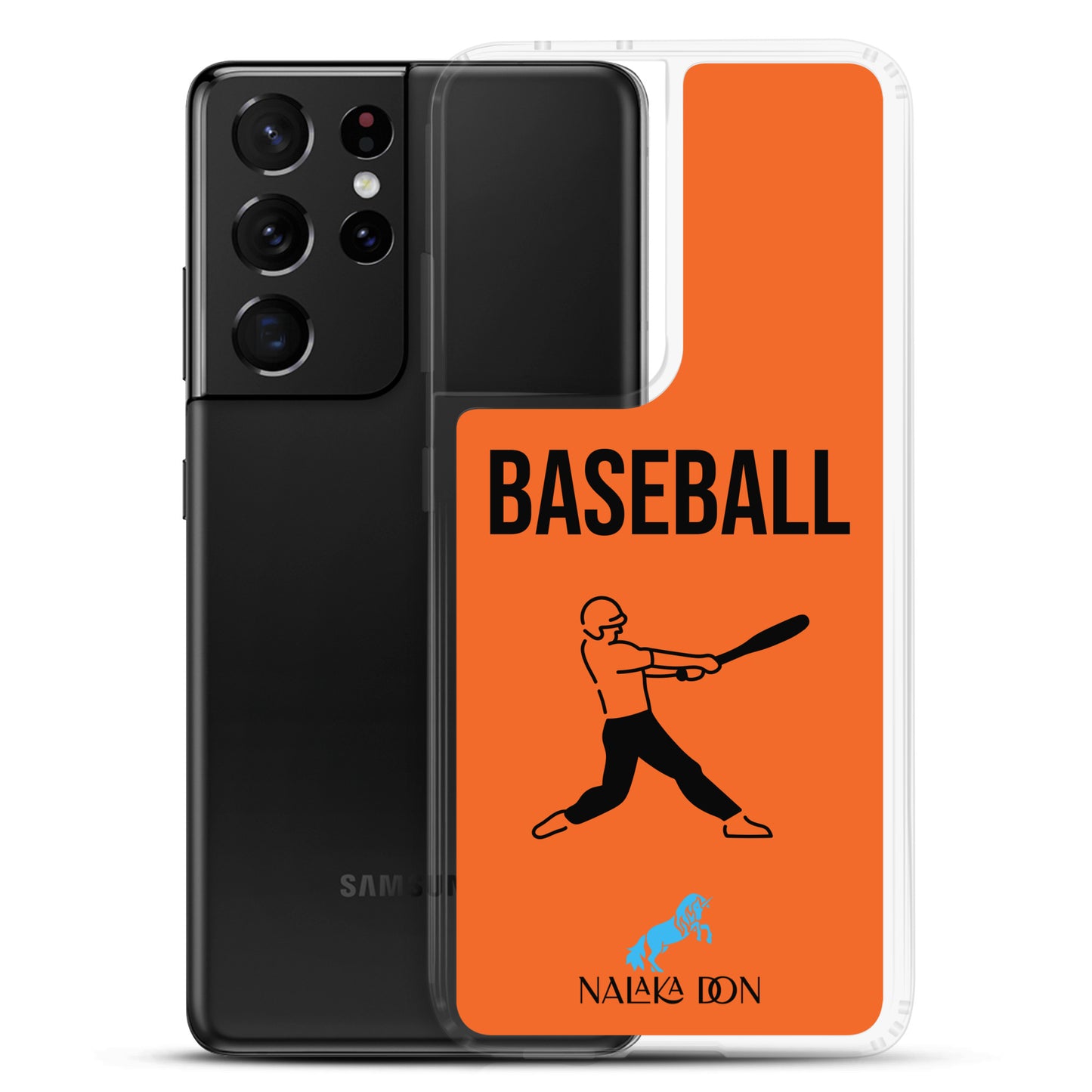 Clear Case for Samsung®