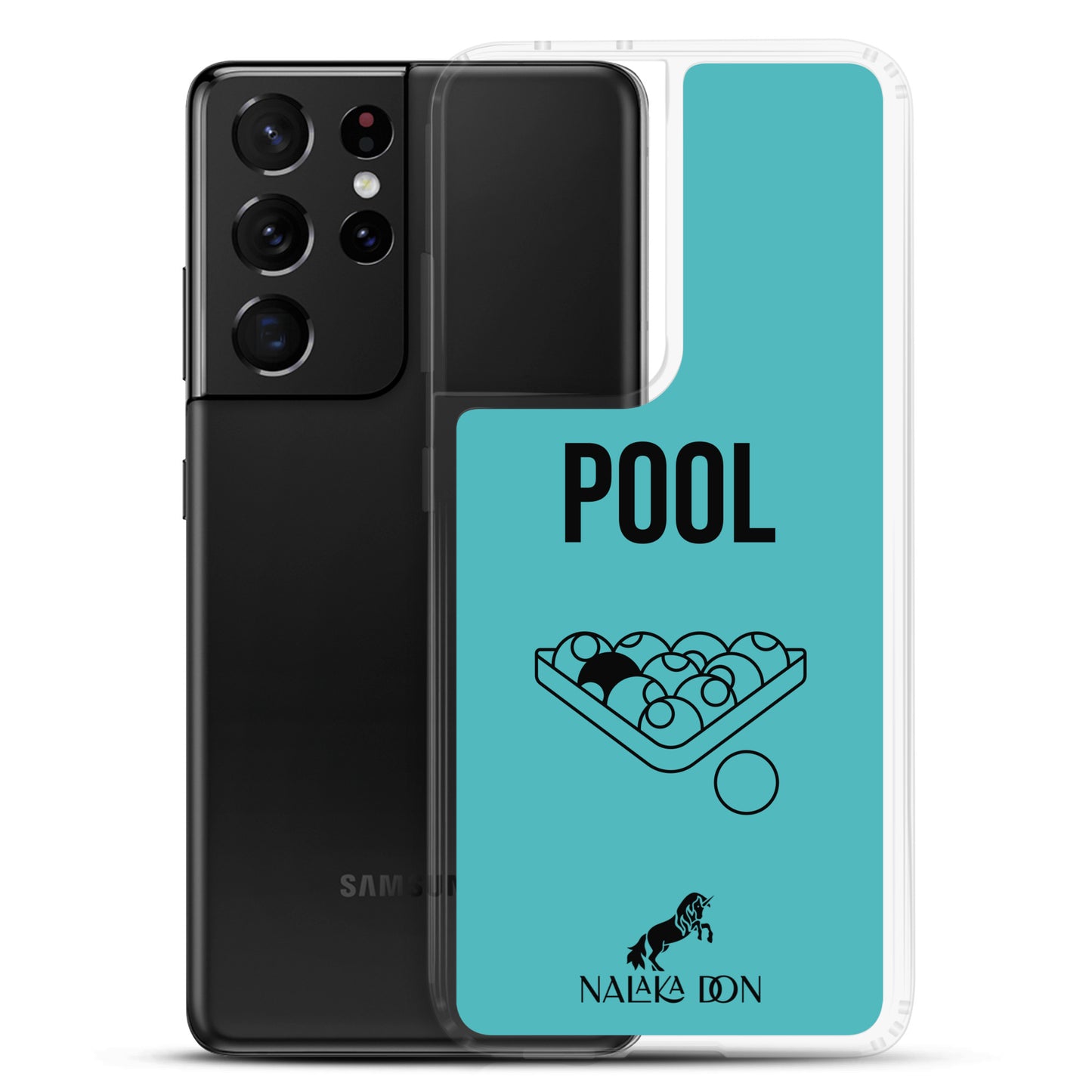 Clear Case for Samsung®