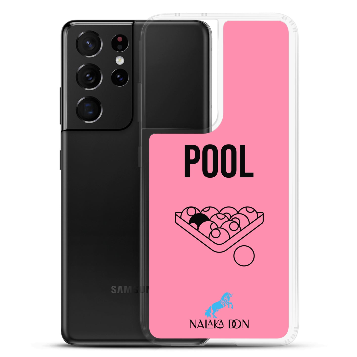 Clear Case for Samsung®