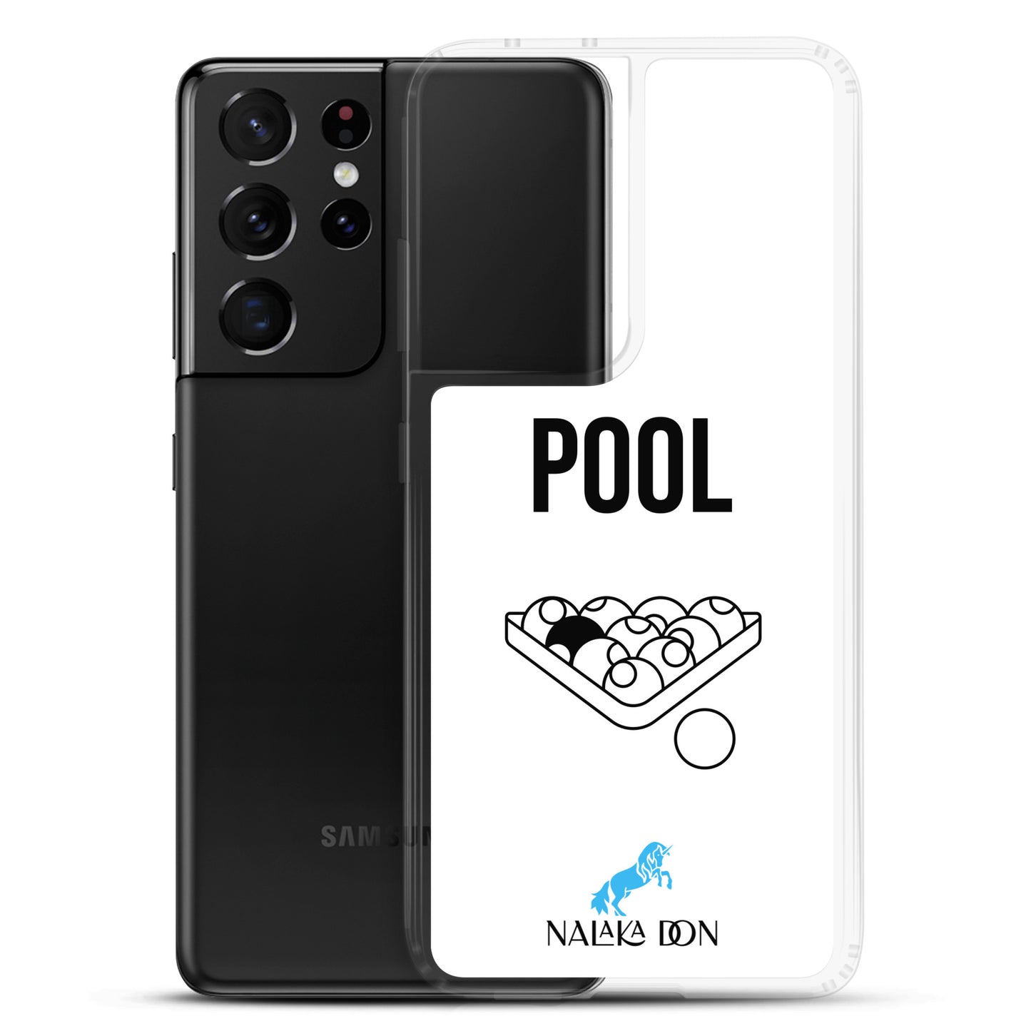 Clear Case for Samsung®