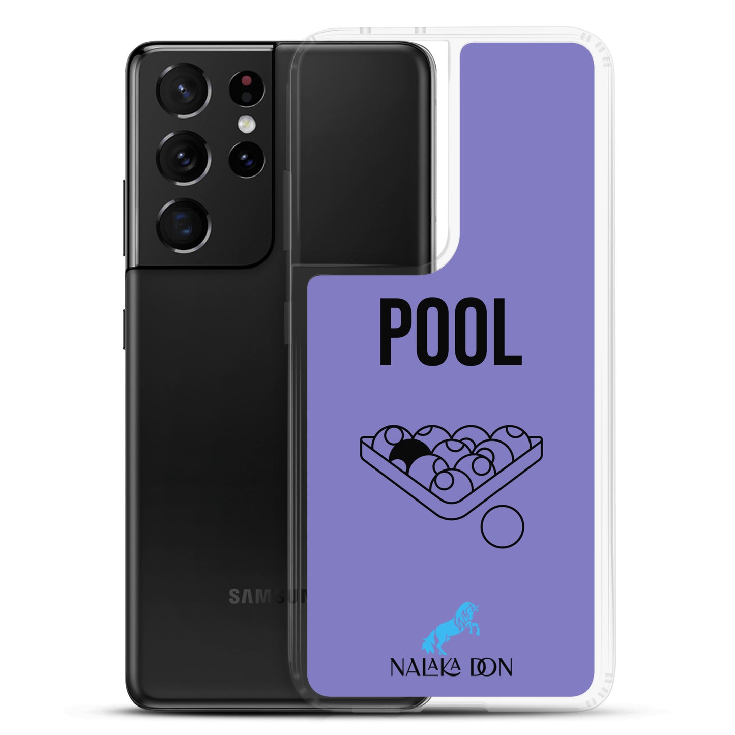 Clear Case for Samsung®