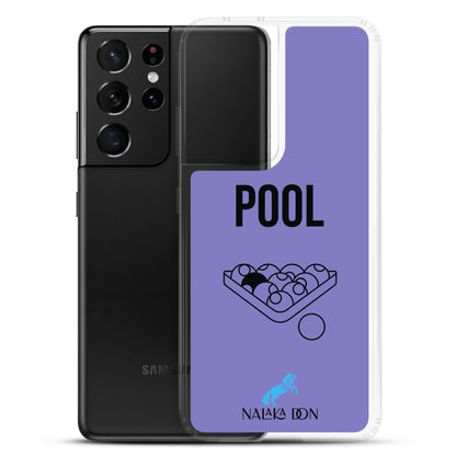 Clear Case for Samsung®