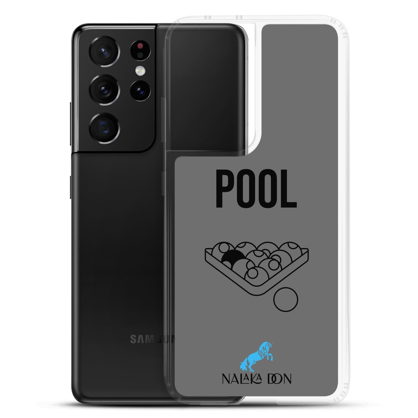 Clear Case for Samsung®