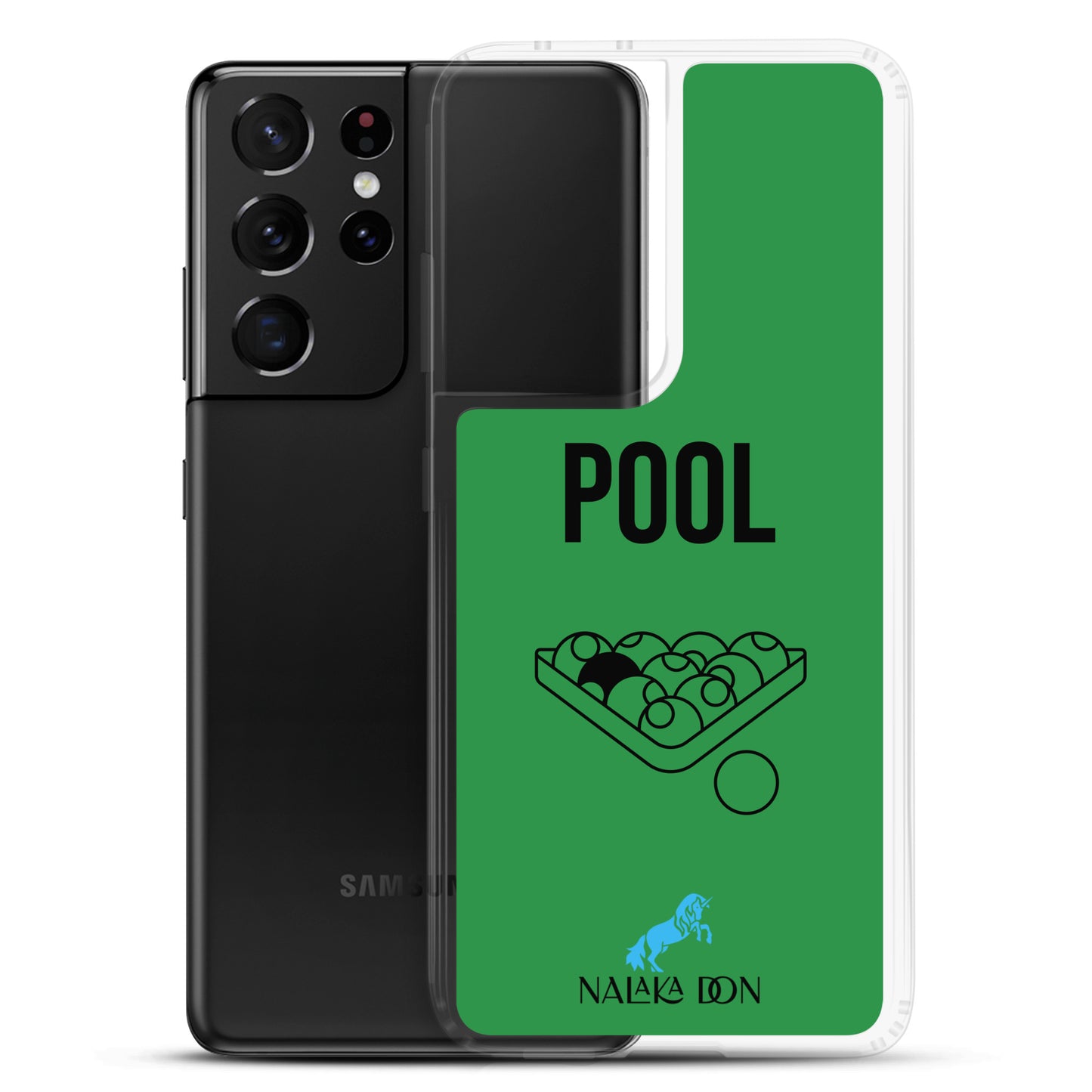 Clear Case for Samsung®