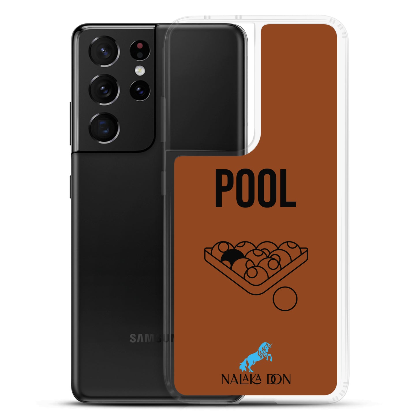 Clear Case for Samsung®