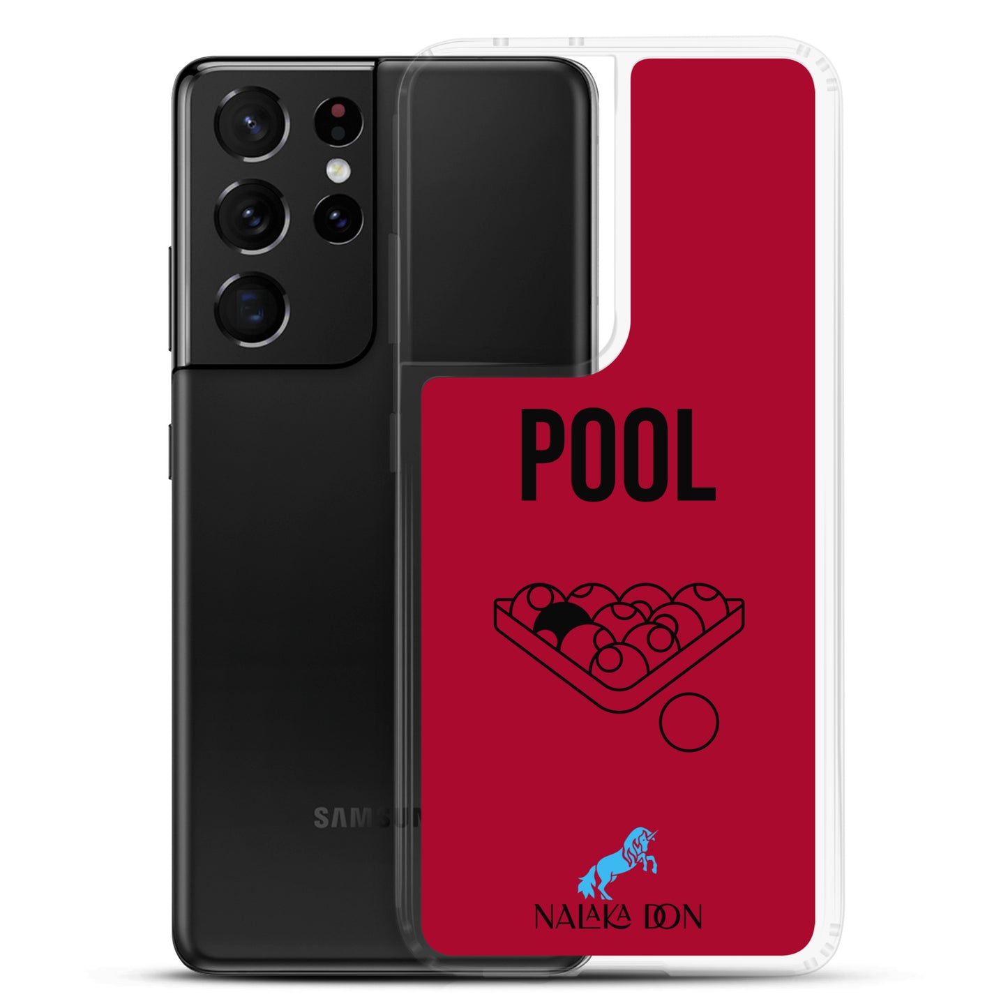 Clear Case for Samsung®