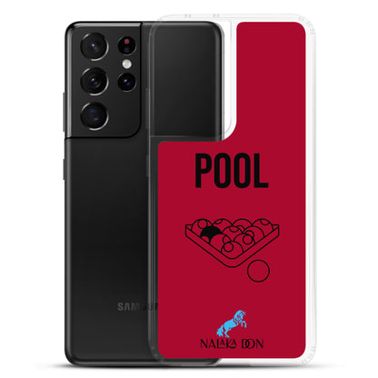 Clear Case for Samsung®