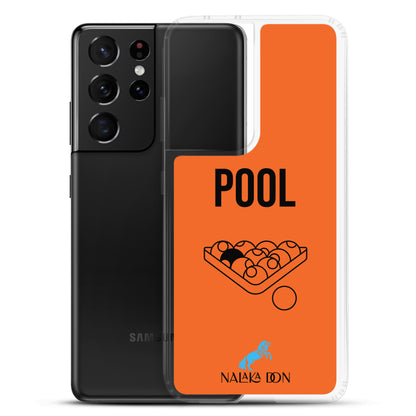 Clear Case for Samsung®