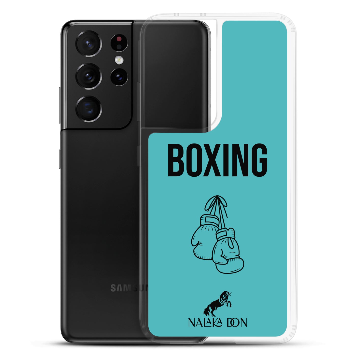 Clear Case for Samsung®