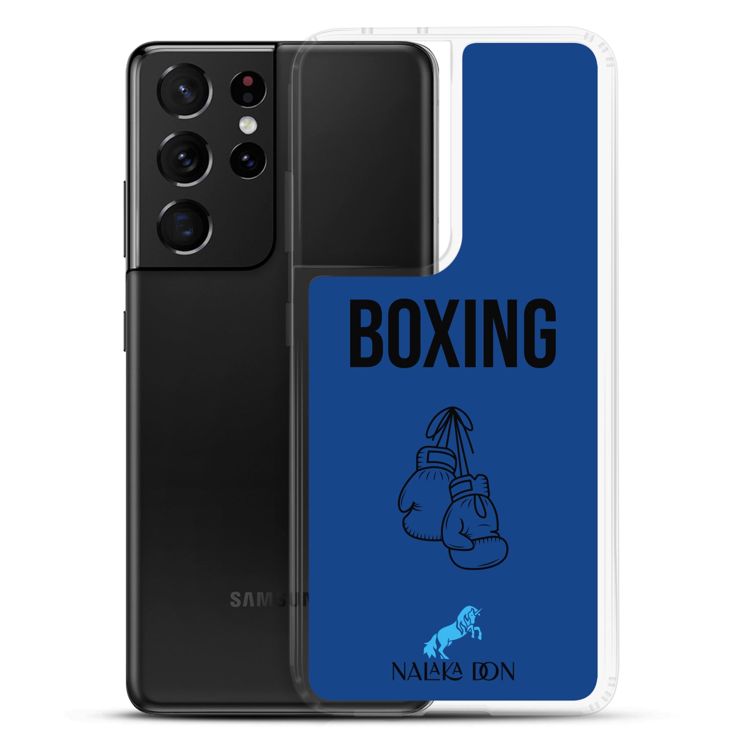 Clear Case for Samsung®