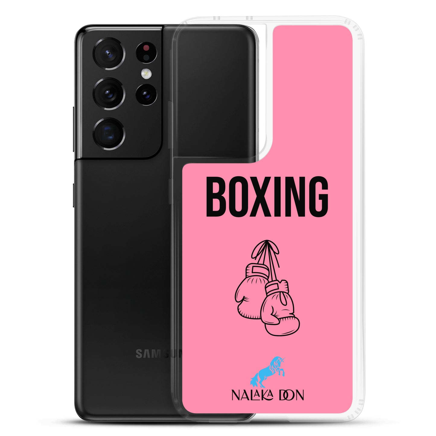 Clear Case for Samsung®