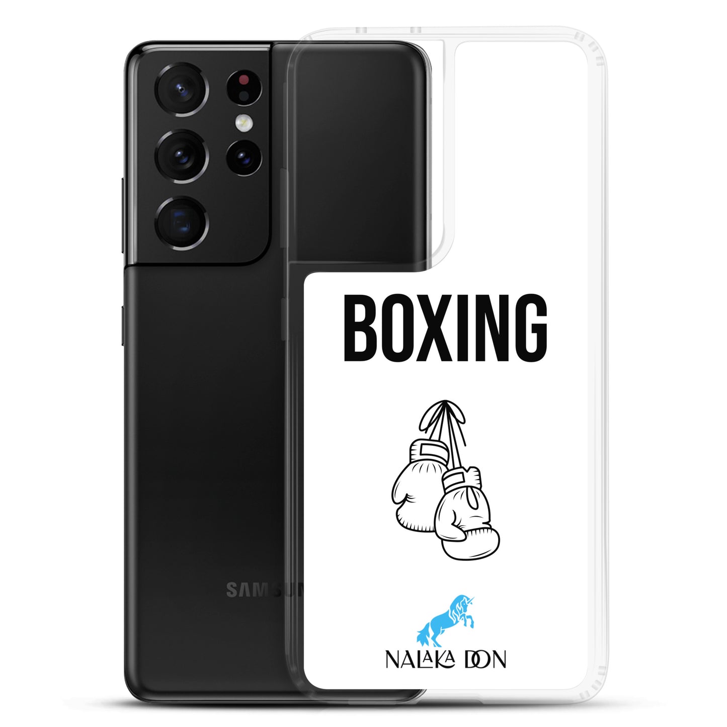 Clear Case for Samsung®