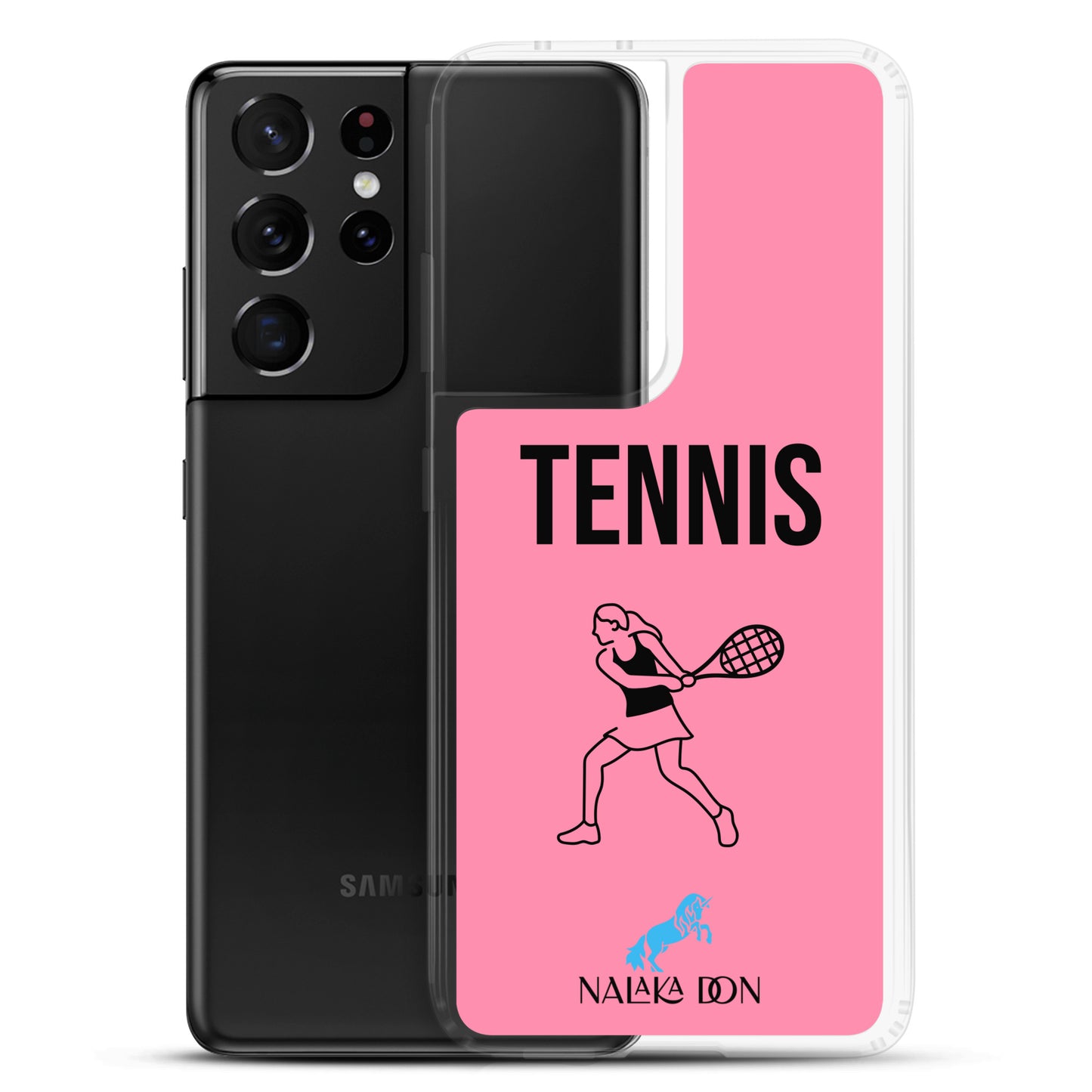 Clear Case for Samsung®