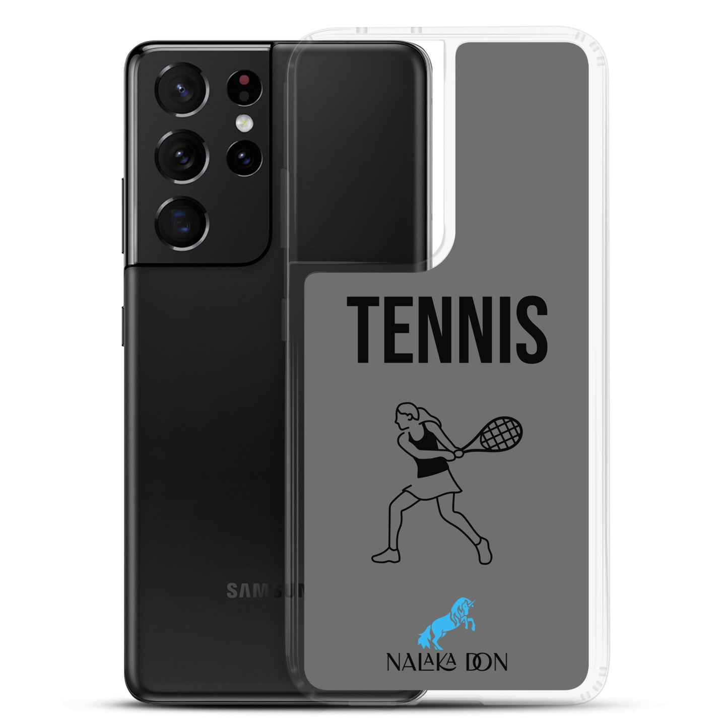 Clear Case for Samsung®