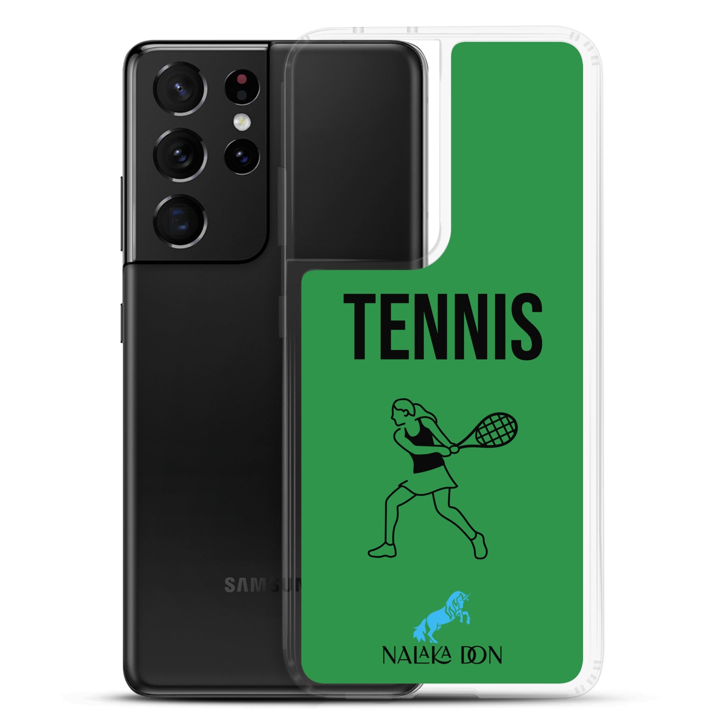 Clear Case for Samsung®