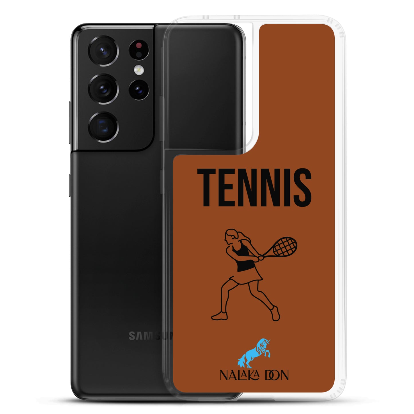 Clear Case for Samsung®