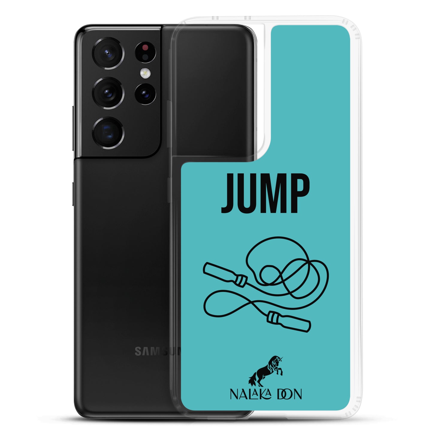 Clear Case for Samsung®