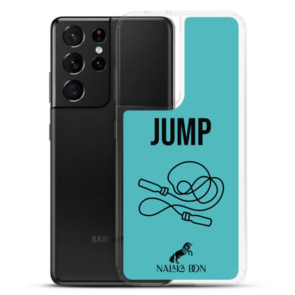 Clear Case for Samsung®