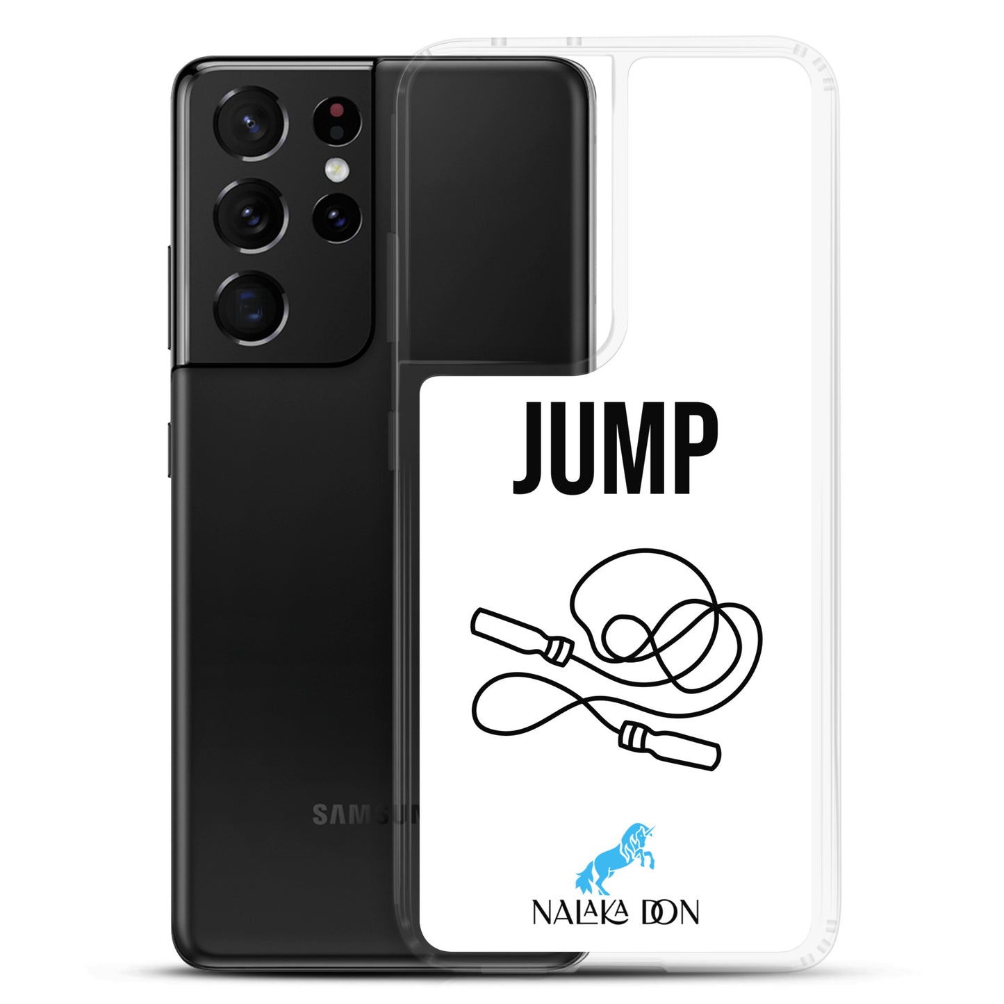 Clear Case for Samsung®