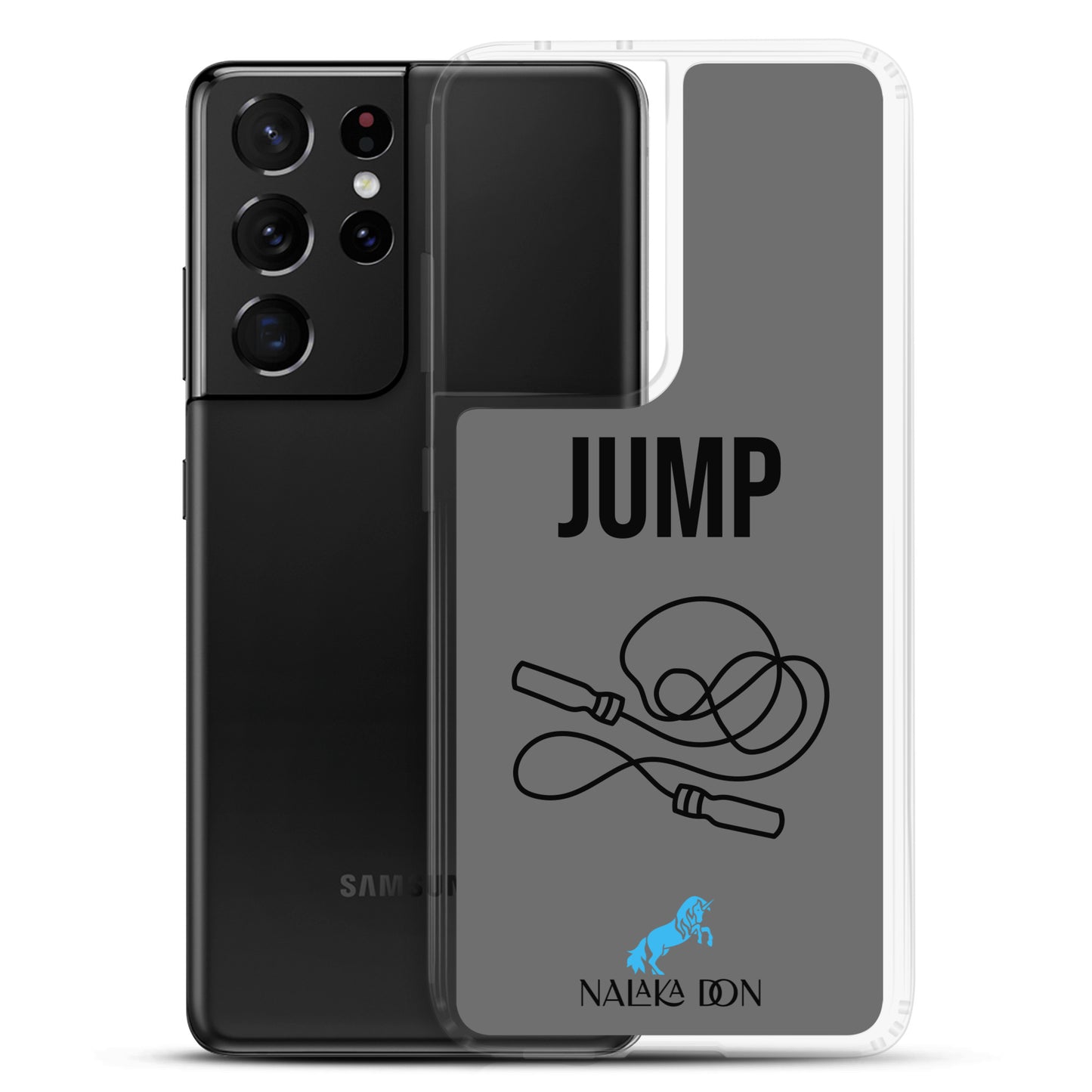 Clear Case for Samsung®
