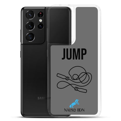 Clear Case for Samsung®