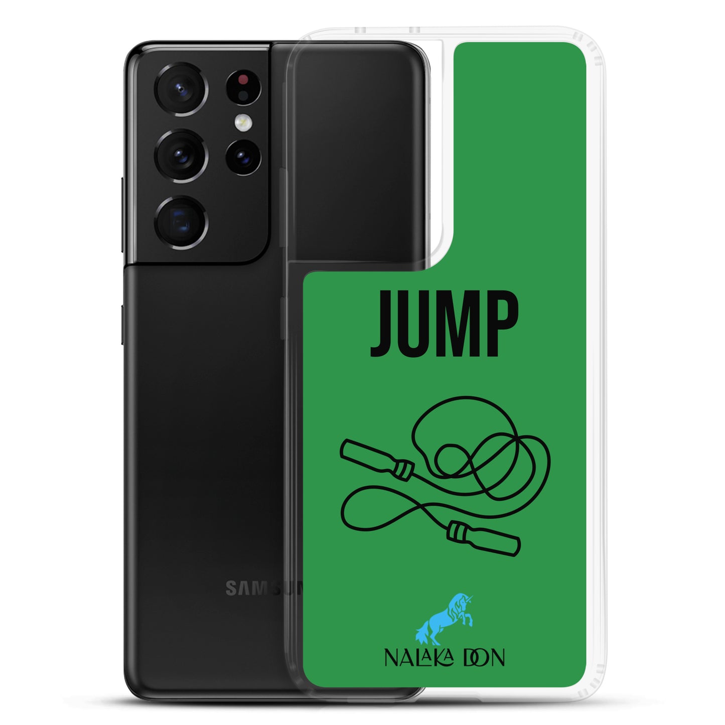 Clear Case for Samsung®