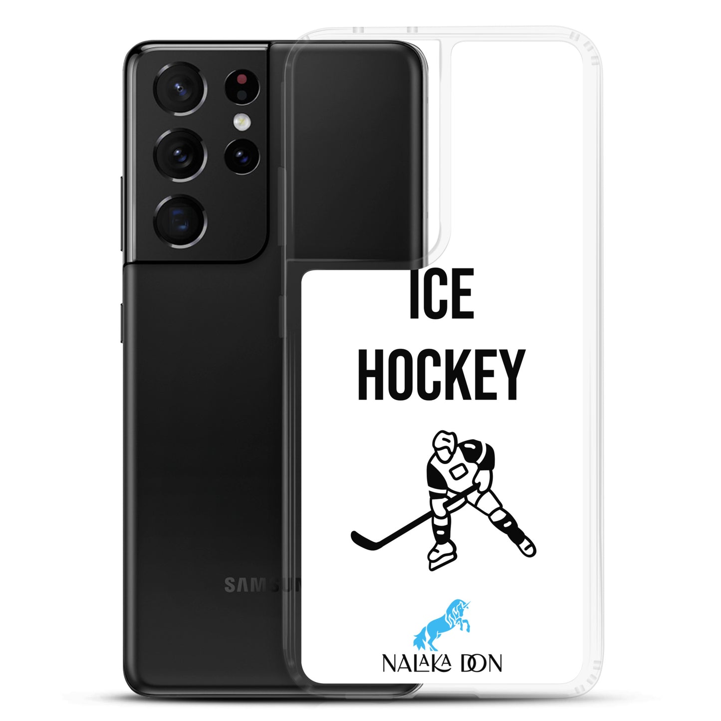 Clear Case for Samsung®