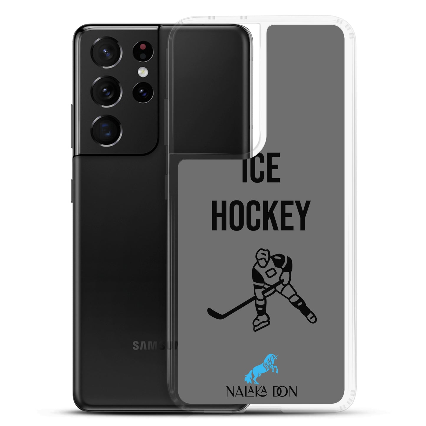 Clear Case for Samsung®