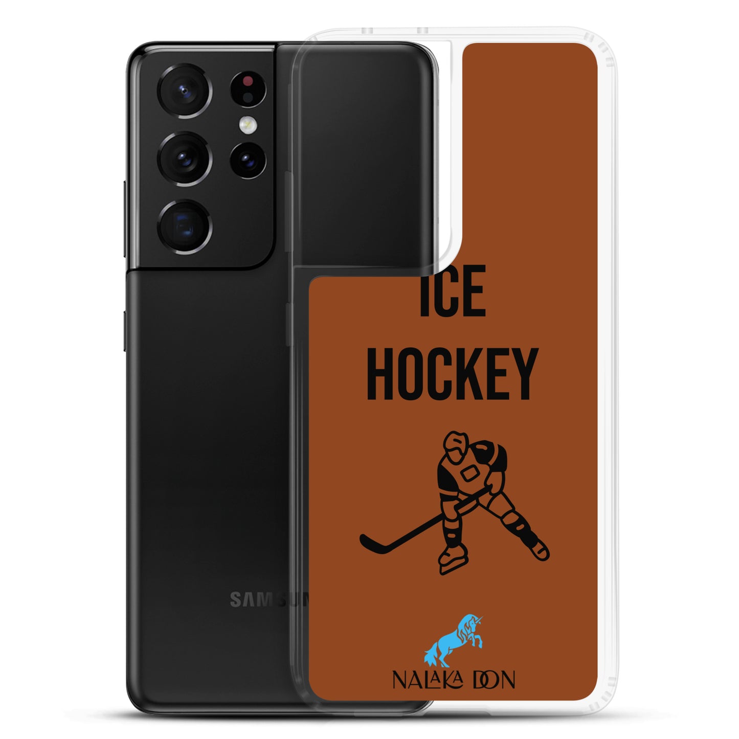 Clear Case for Samsung®