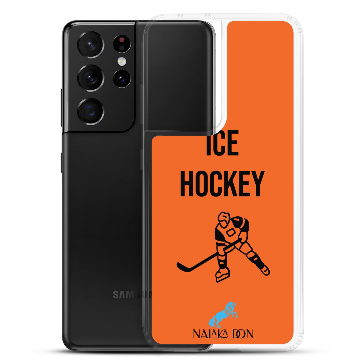 Clear Case for Samsung®