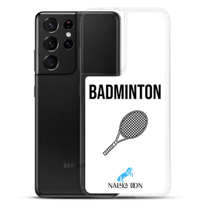 Clear Case for Samsung®