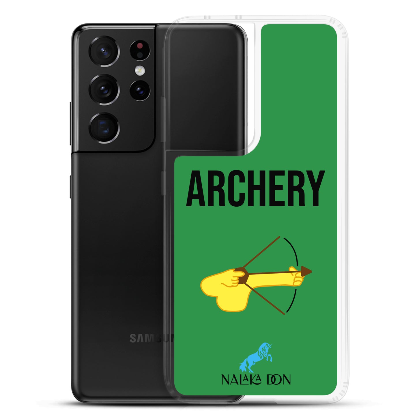 Clear Case for Samsung®