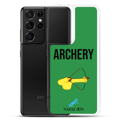 Clear Case for Samsung®